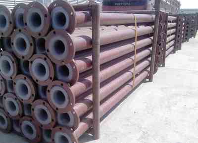 钢衬塑防腐管道及其应用领域