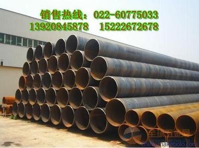 全面解析国标防腐螺旋钢管 从生产到应用