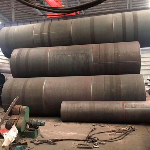 大口径焊接螺旋管的制造专家 湖南隆盛达钢管制造有限公司