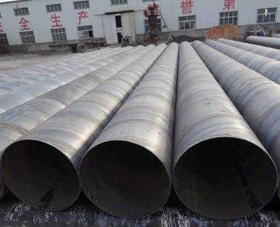 合肥美德热镀锌螺旋钢管 坚固耐用的工业管道解决方案