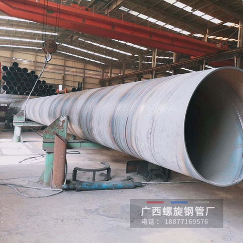 钦州螺旋钢管610生产厂家 专业制造，打造高品质螺旋钢管