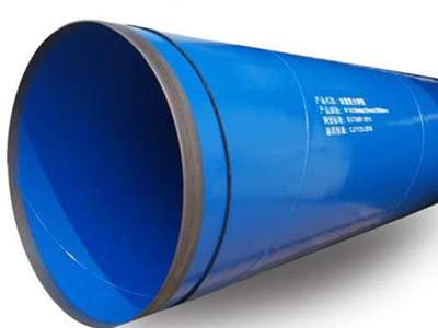 生活饮用水防腐钢管与防腐管材的重要性及应用