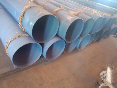 DN200-1020 防腐管材 特性、应用与市场前景解析