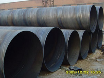 螺旋钢管的购买渠道与生产要点